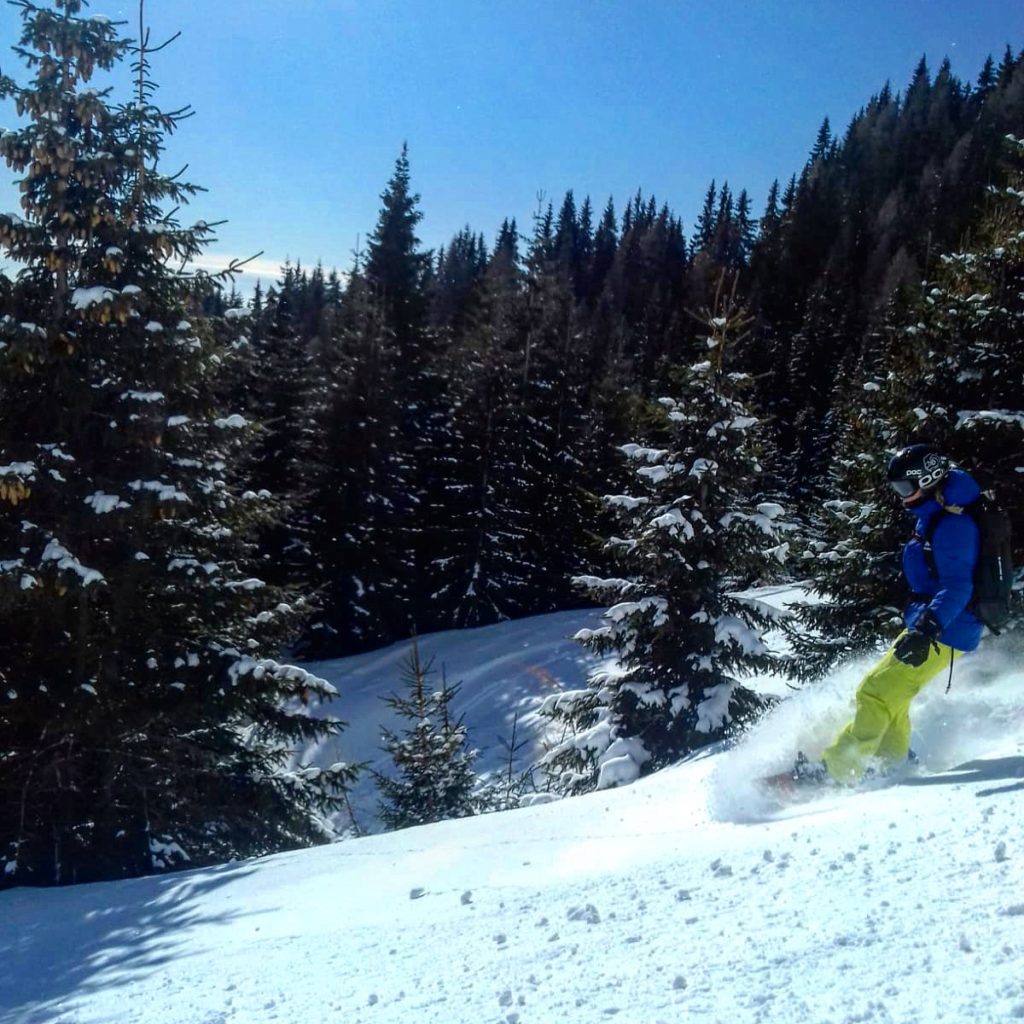 Ski si Snowboard pentru Copii